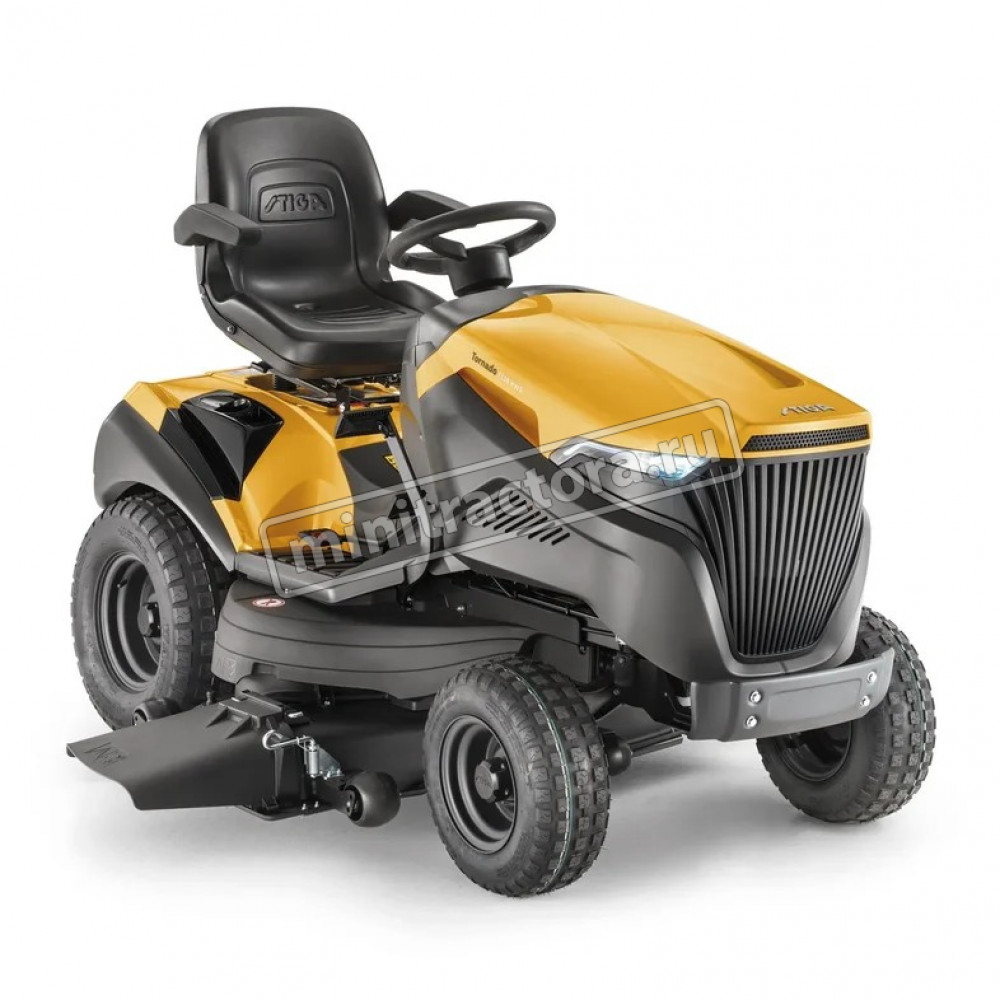 Садовый трактор Stiga Tornado 7118 HWS